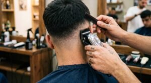 El Corte Fade Perfecto en Miami: Guía Profesional para Mantenerlo Fresco