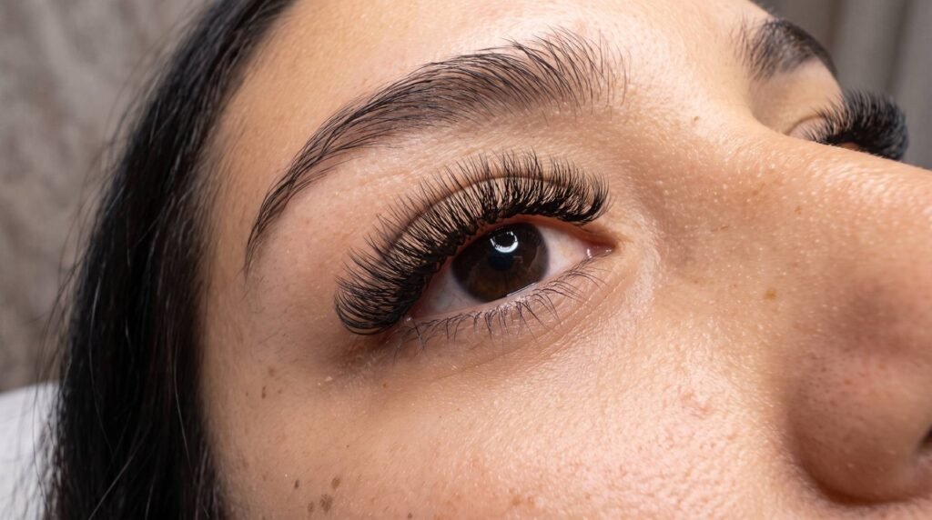 El arte de la mirada: por qué la extensión de pestañas pelo a pelo es un trabajo artesanal